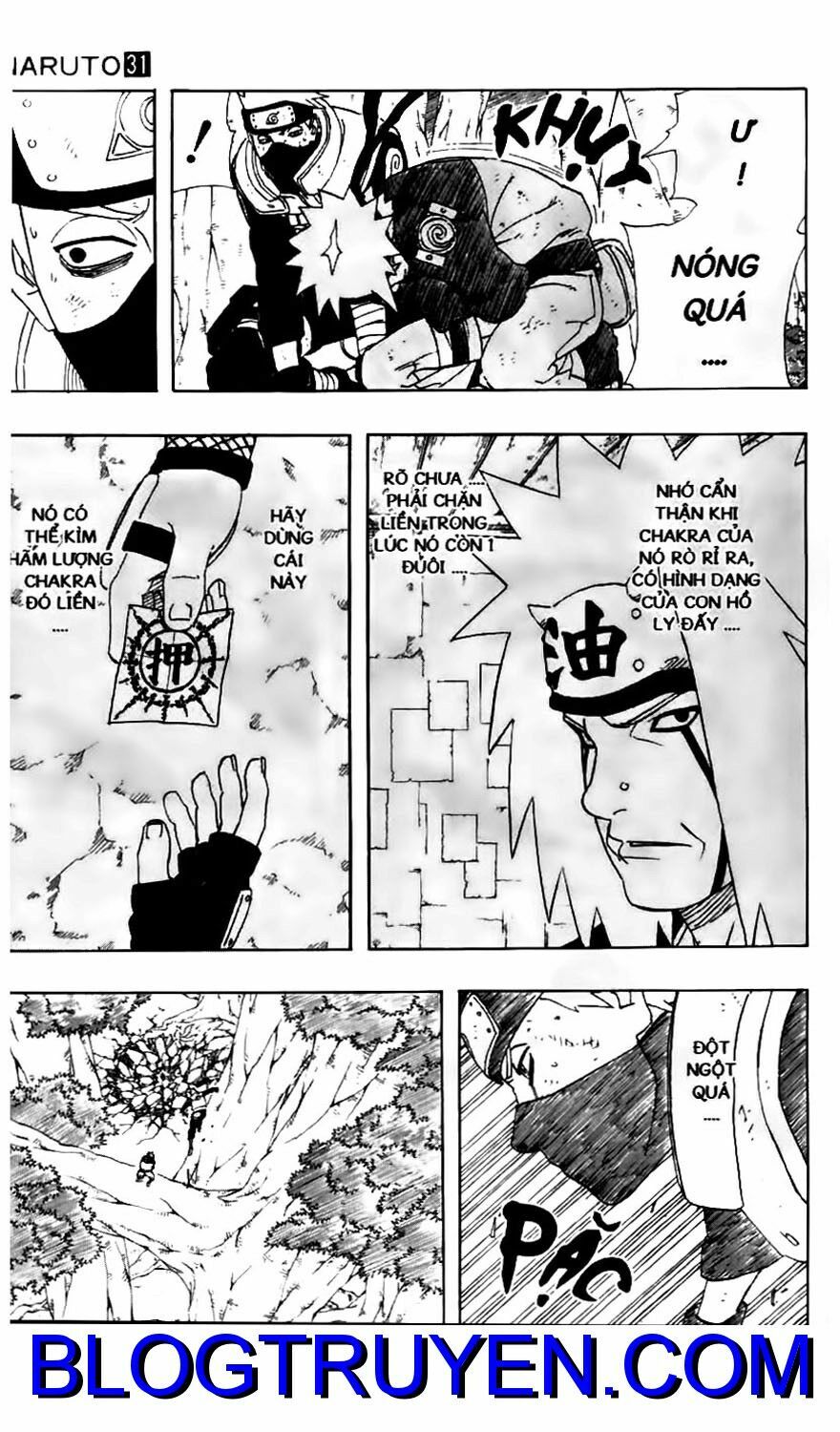 Naruto - Cửu Vĩ Hồ Ly: Chapter 277