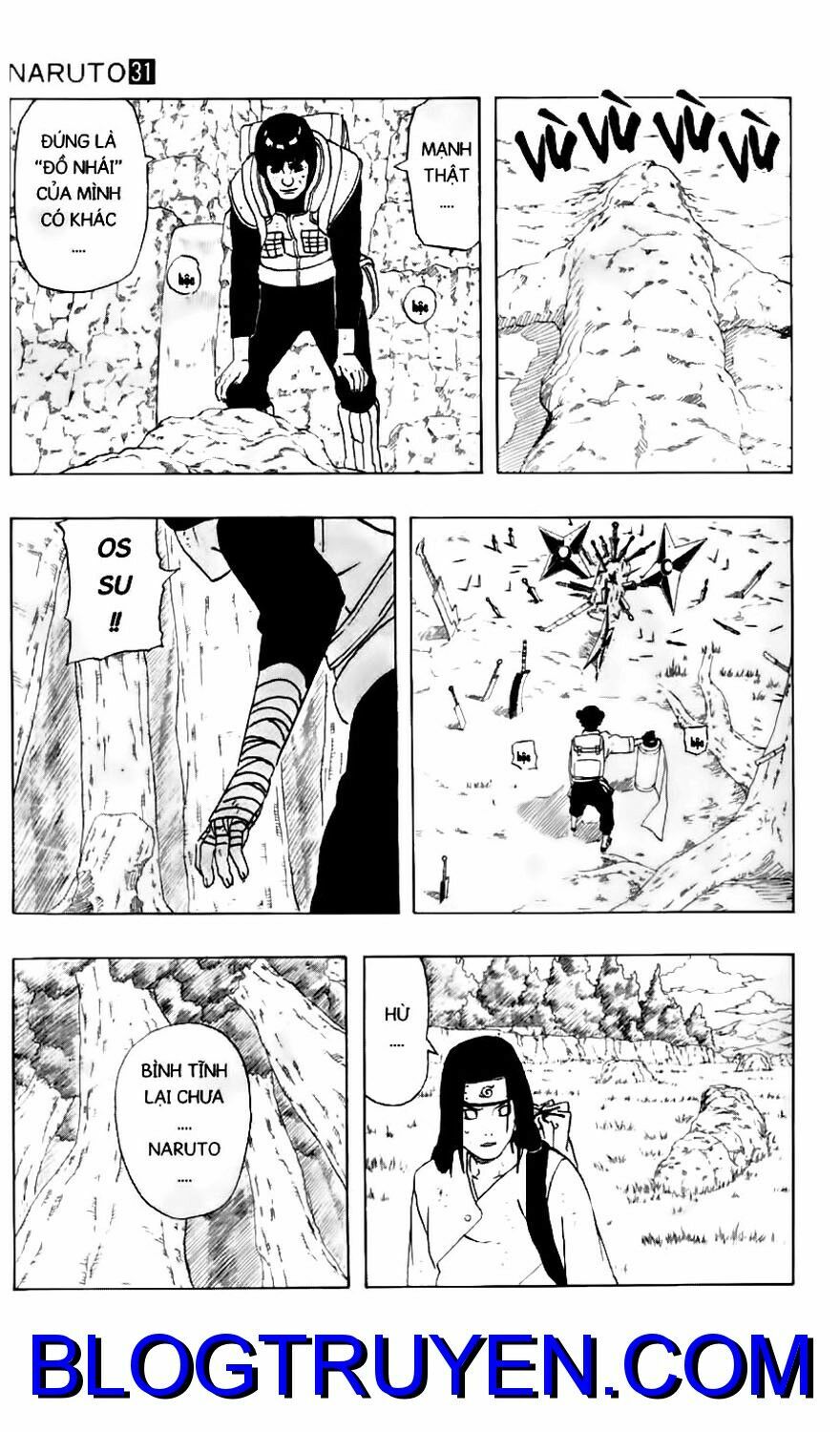 Naruto - Cửu Vĩ Hồ Ly: Chapter 277