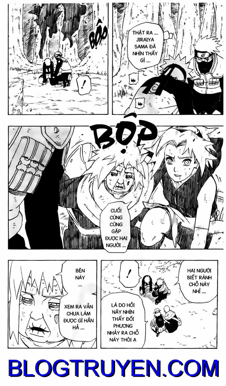 Naruto - Cửu Vĩ Hồ Ly: Chapter 277