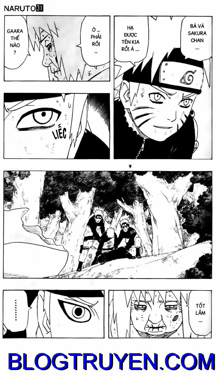 Naruto - Cửu Vĩ Hồ Ly: Chapter 277