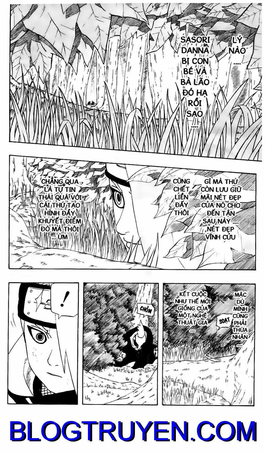 Naruto - Cửu Vĩ Hồ Ly: Chapter 277