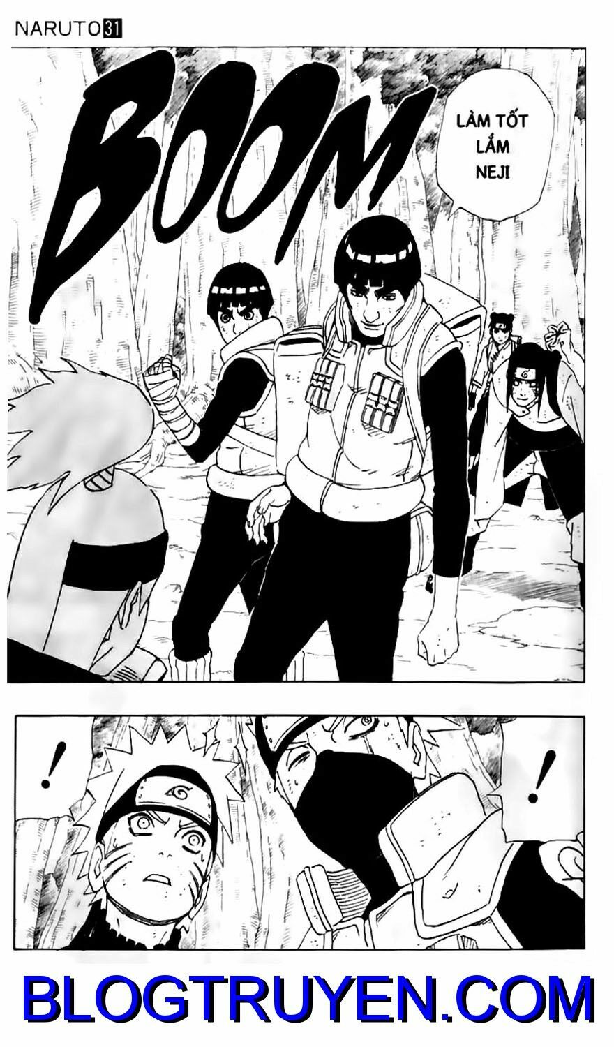 Naruto - Cửu Vĩ Hồ Ly: Chapter 277
