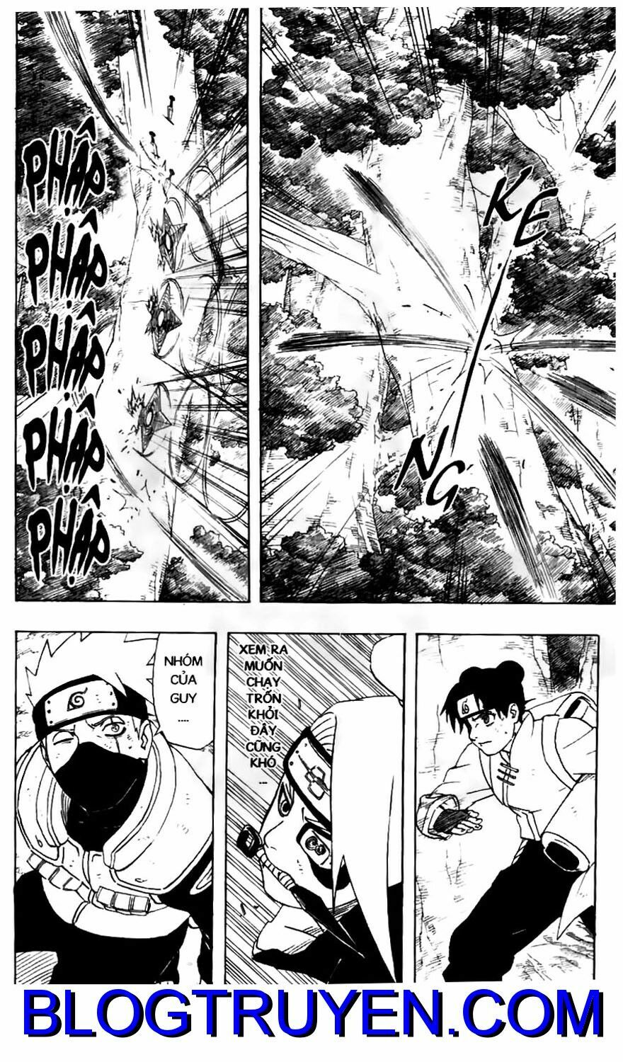 Naruto - Cửu Vĩ Hồ Ly: Chapter 277