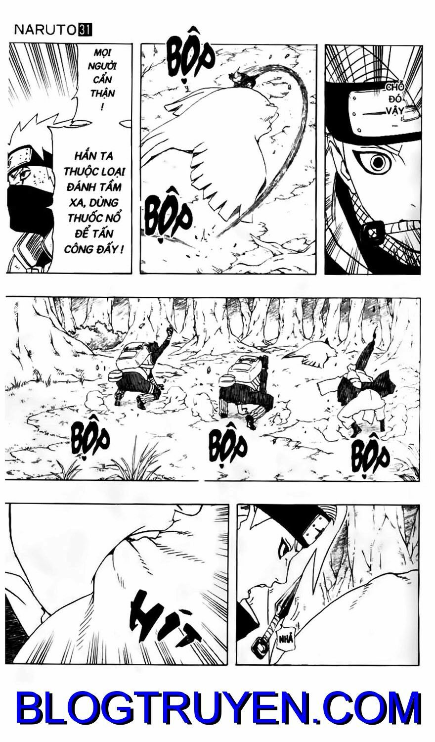 Naruto - Cửu Vĩ Hồ Ly: Chapter 277