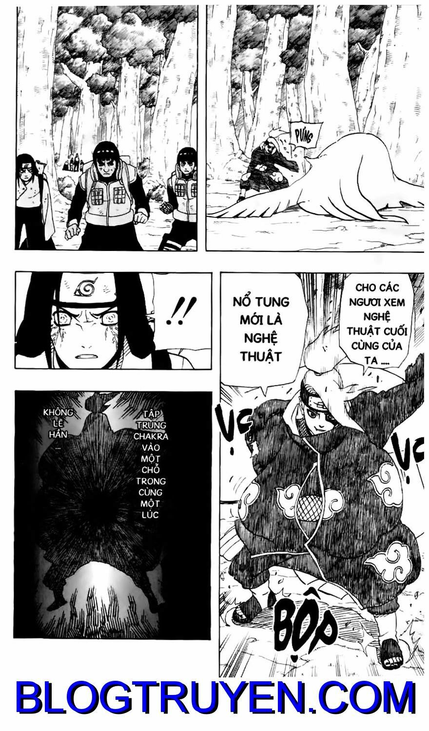 Naruto - Cửu Vĩ Hồ Ly: Chapter 277