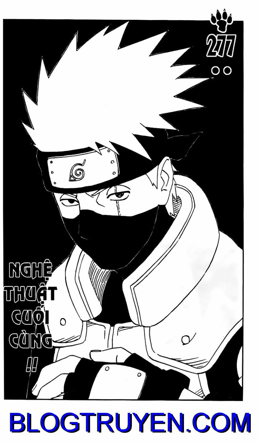 Naruto - Cửu Vĩ Hồ Ly: Chapter 277