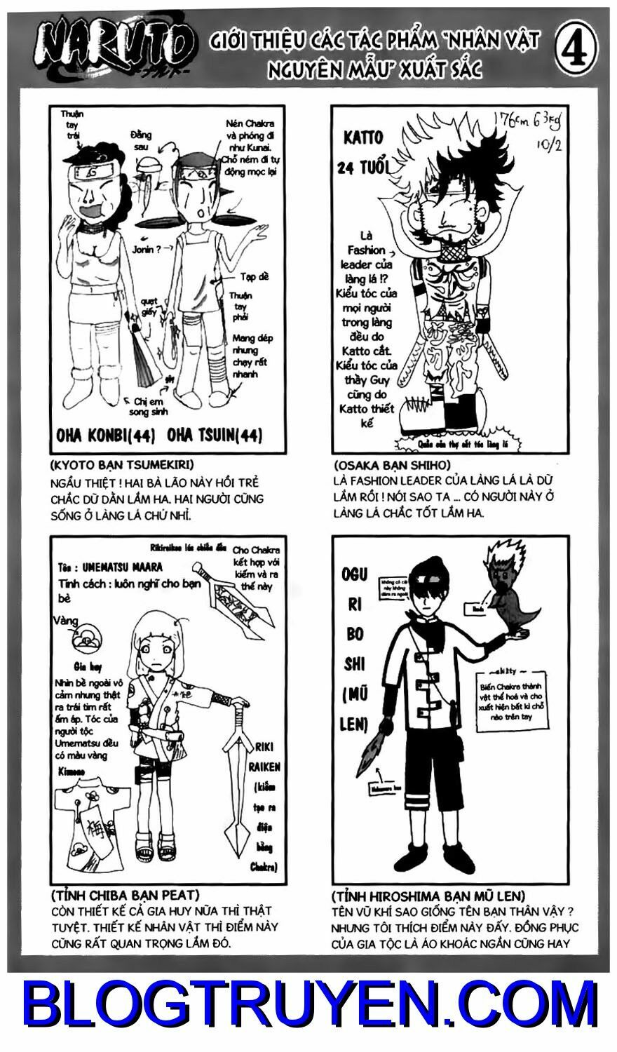 Naruto - Cửu Vĩ Hồ Ly: Chapter 277