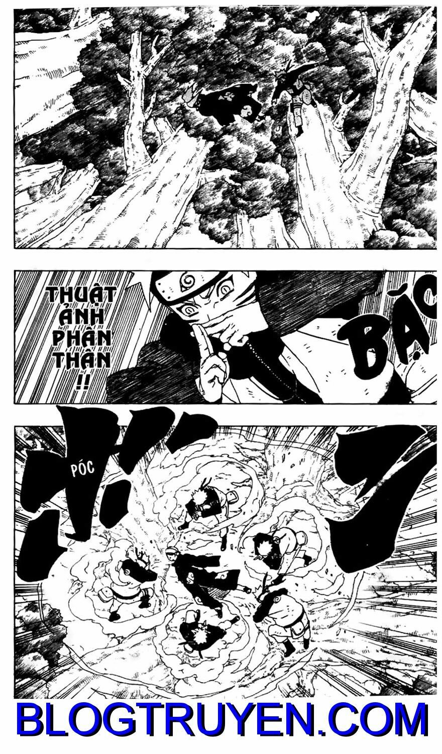 Naruto - Cửu Vĩ Hồ Ly: Chapter 277