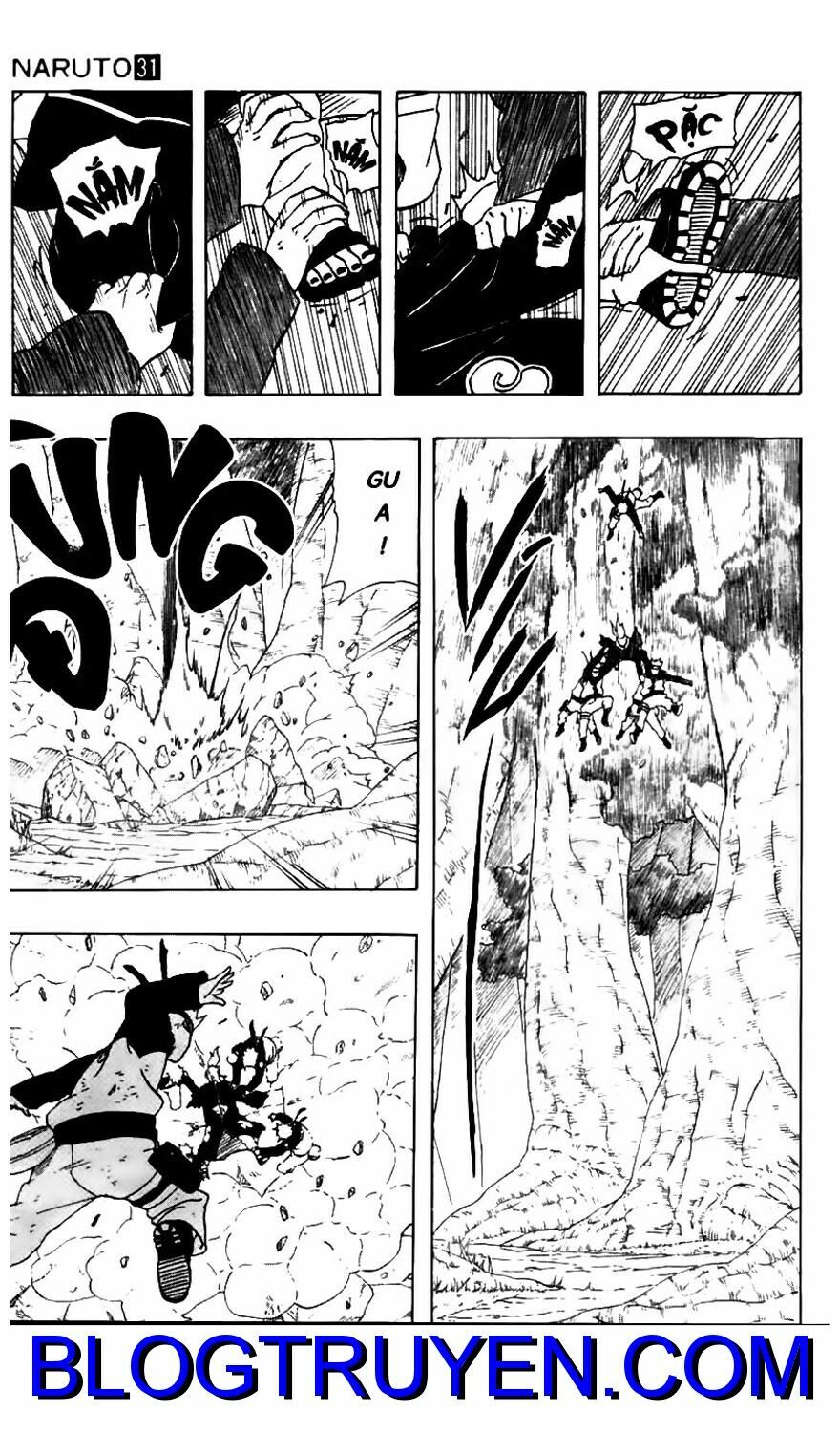 Naruto - Cửu Vĩ Hồ Ly: Chapter 277