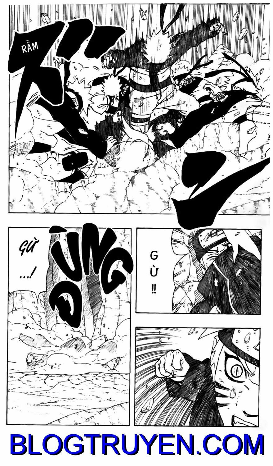 Naruto - Cửu Vĩ Hồ Ly: Chapter 277