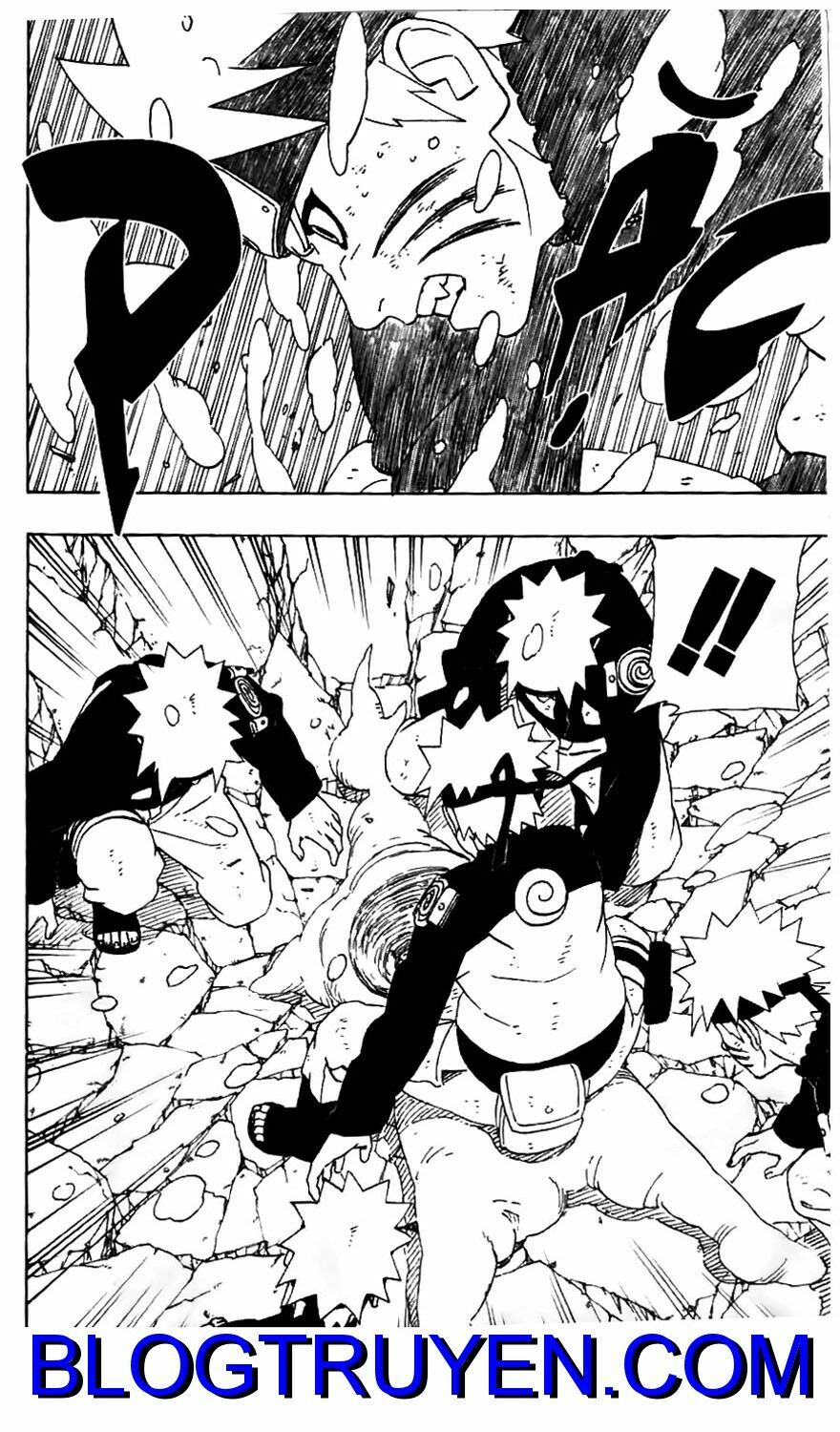 Naruto - Cửu Vĩ Hồ Ly: Chapter 277