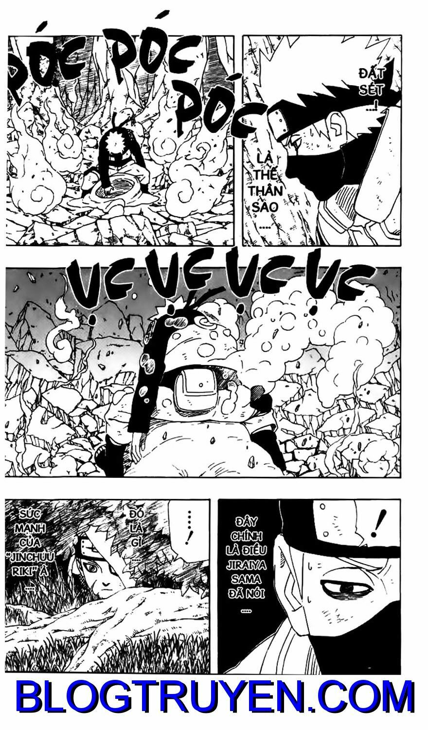Naruto - Cửu Vĩ Hồ Ly: Chapter 277