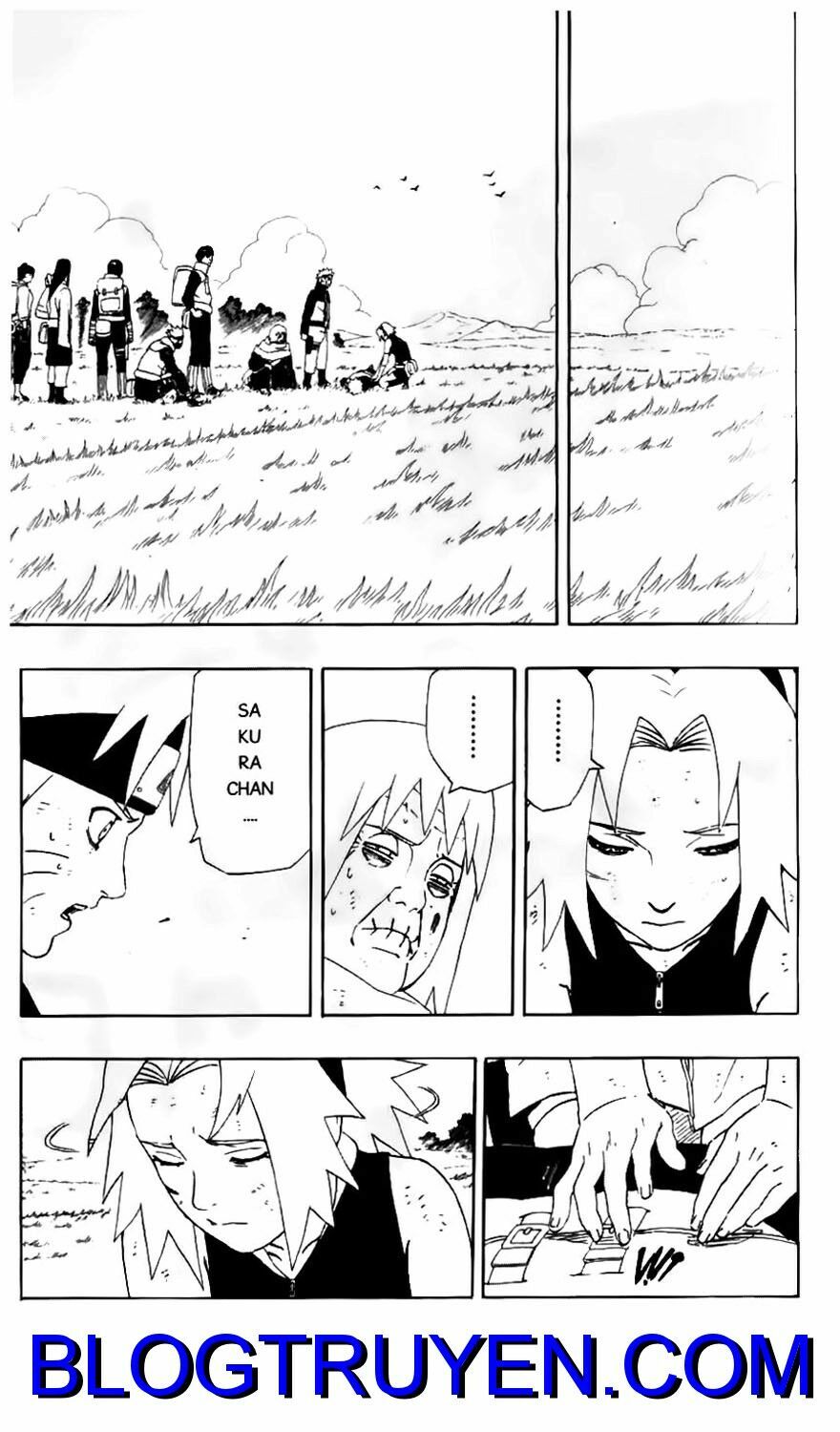 Naruto - Cửu Vĩ Hồ Ly: Chapter 278