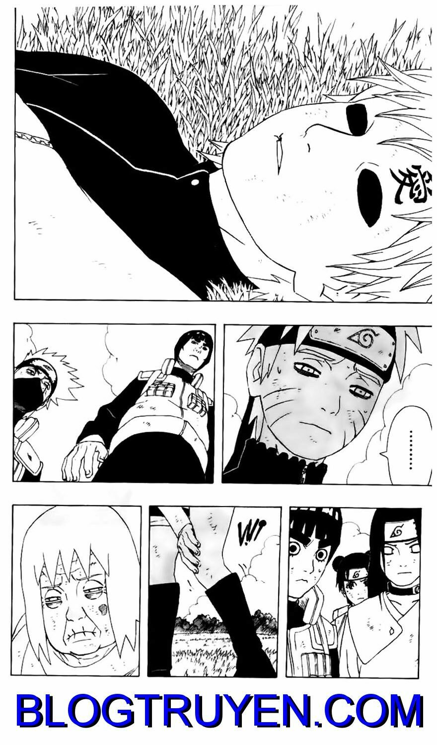 Naruto - Cửu Vĩ Hồ Ly: Chapter 278