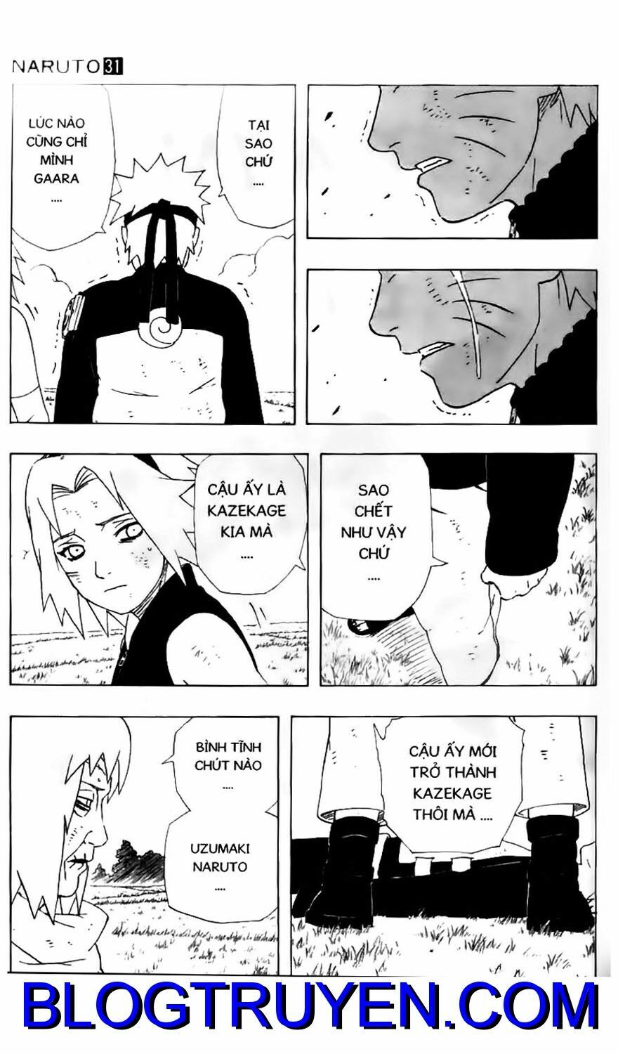 Naruto - Cửu Vĩ Hồ Ly: Chapter 278
