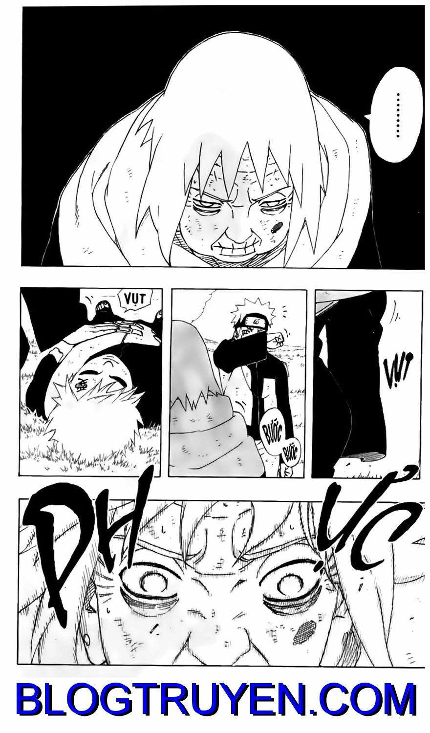Naruto - Cửu Vĩ Hồ Ly: Chapter 278
