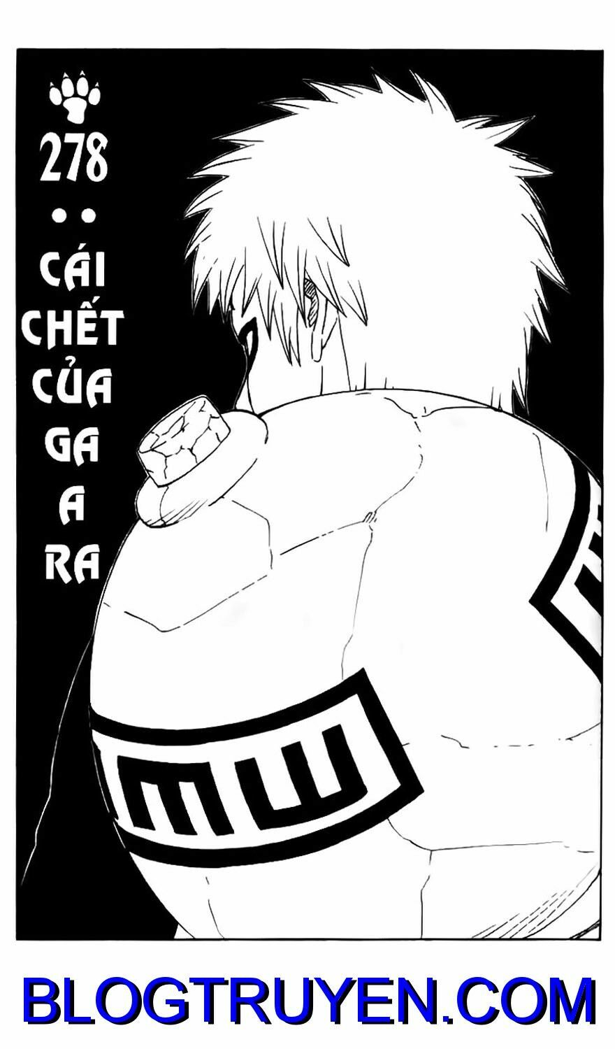 Naruto - Cửu Vĩ Hồ Ly: Chapter 278