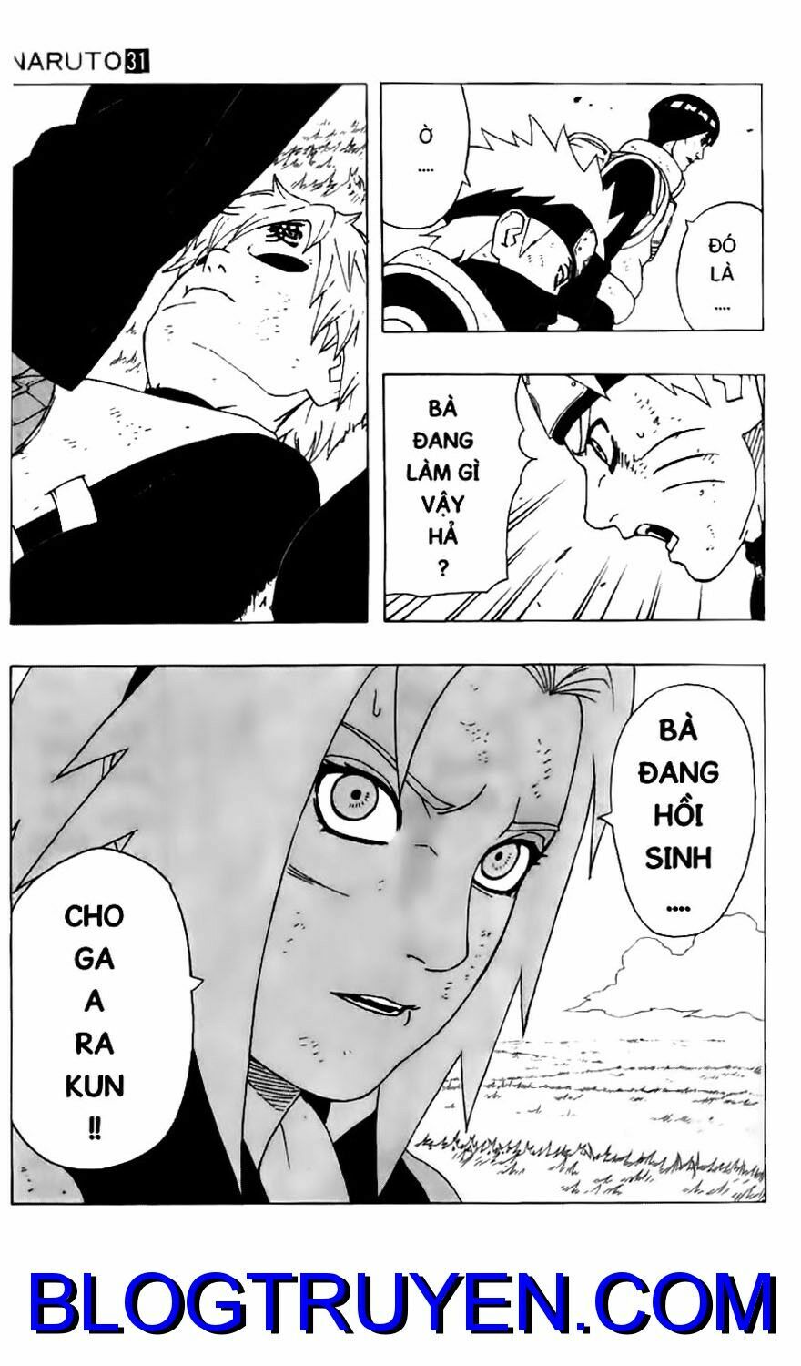 Naruto - Cửu Vĩ Hồ Ly: Chapter 278