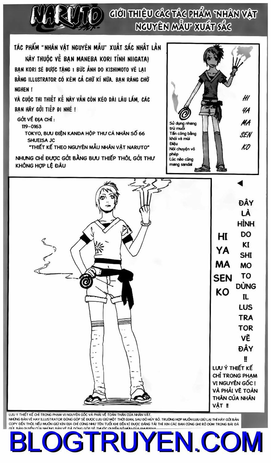 Naruto - Cửu Vĩ Hồ Ly: Chapter 278