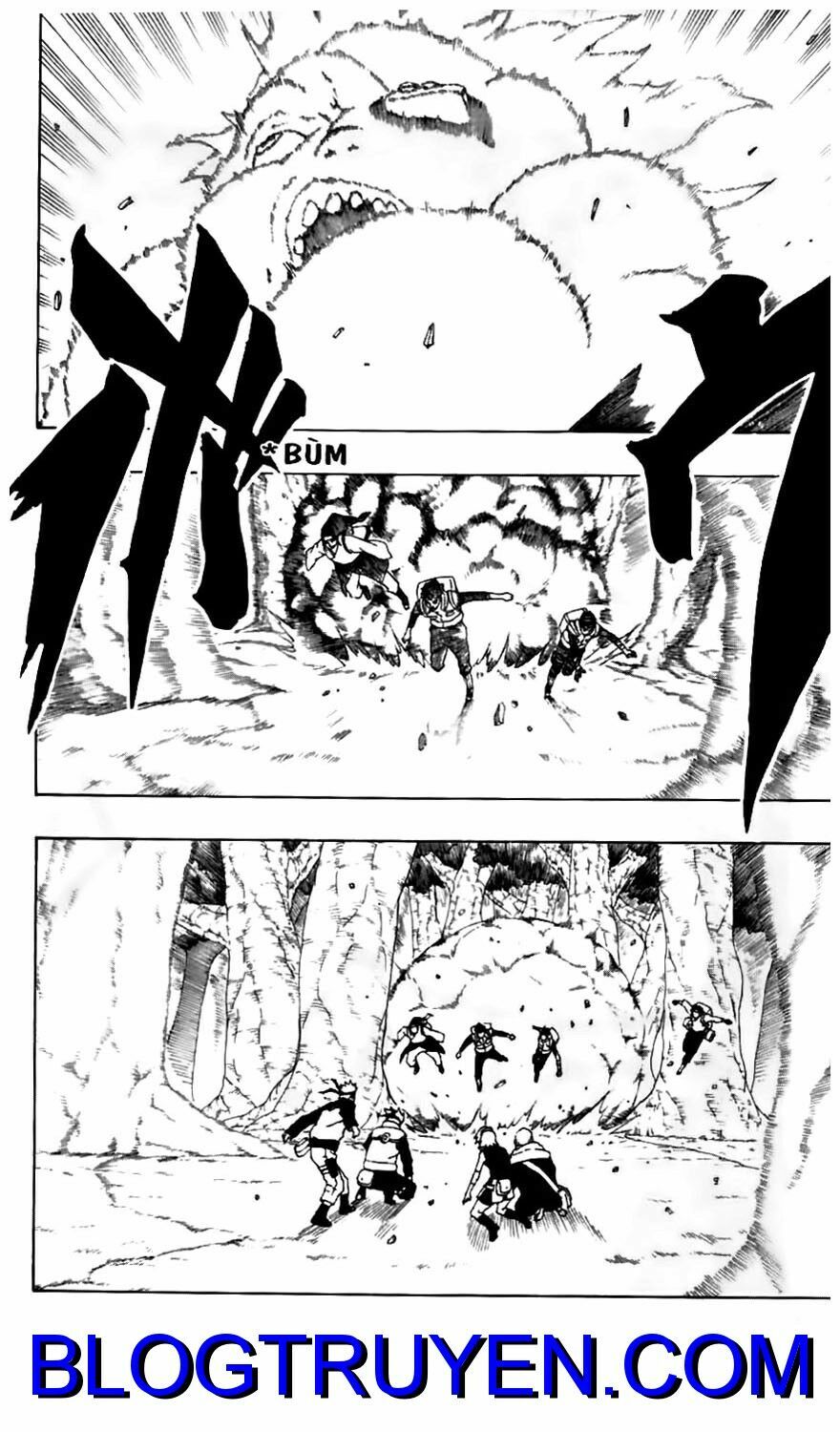 Naruto - Cửu Vĩ Hồ Ly: Chapter 278