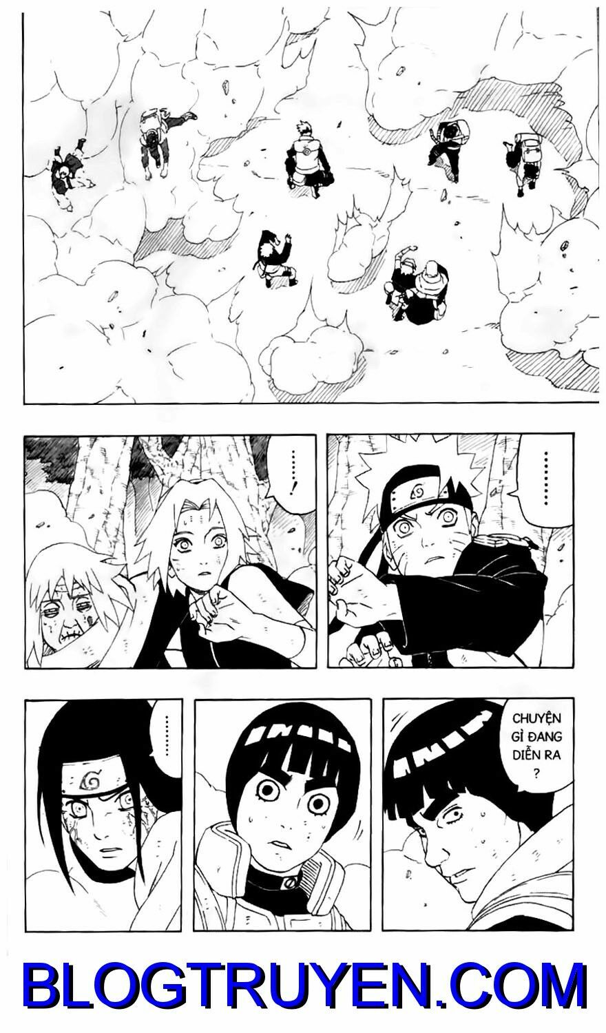Naruto - Cửu Vĩ Hồ Ly: Chapter 278