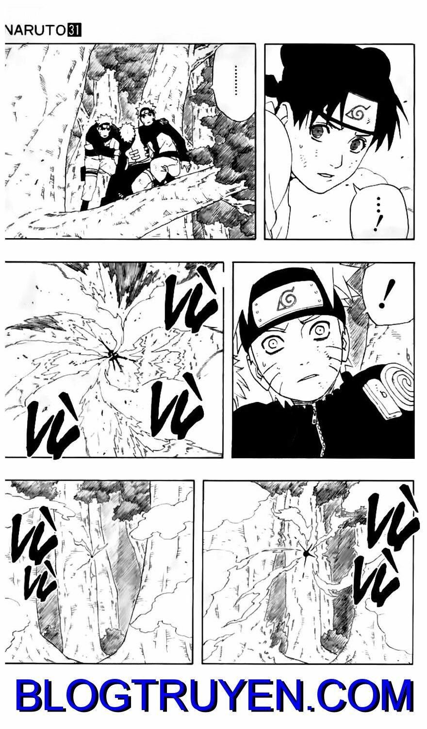 Naruto - Cửu Vĩ Hồ Ly: Chapter 278