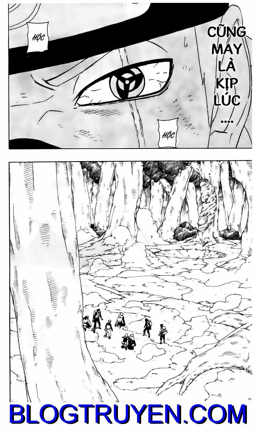 Naruto - Cửu Vĩ Hồ Ly: Chapter 278