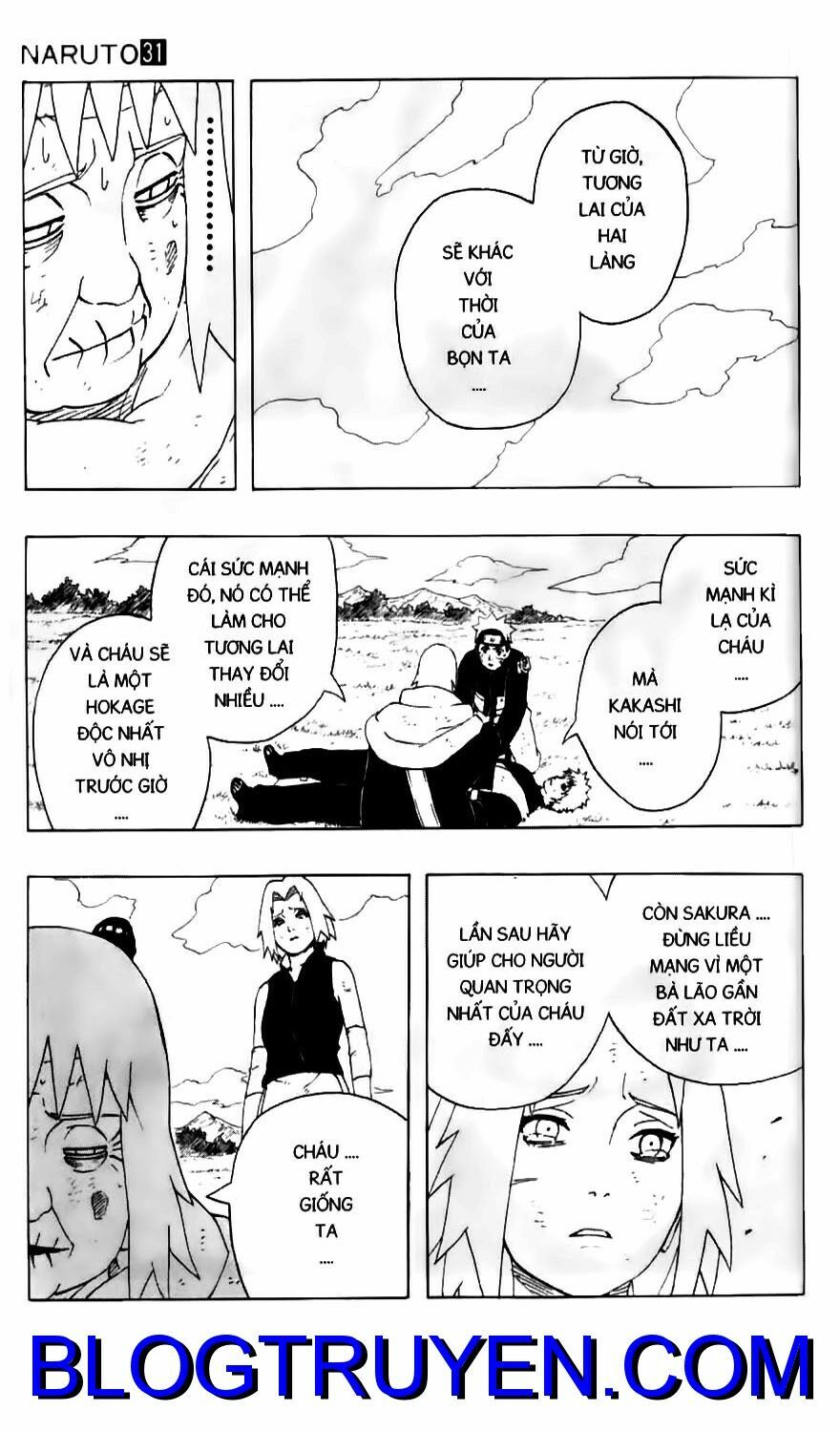 Naruto - Cửu Vĩ Hồ Ly: Chapter 279