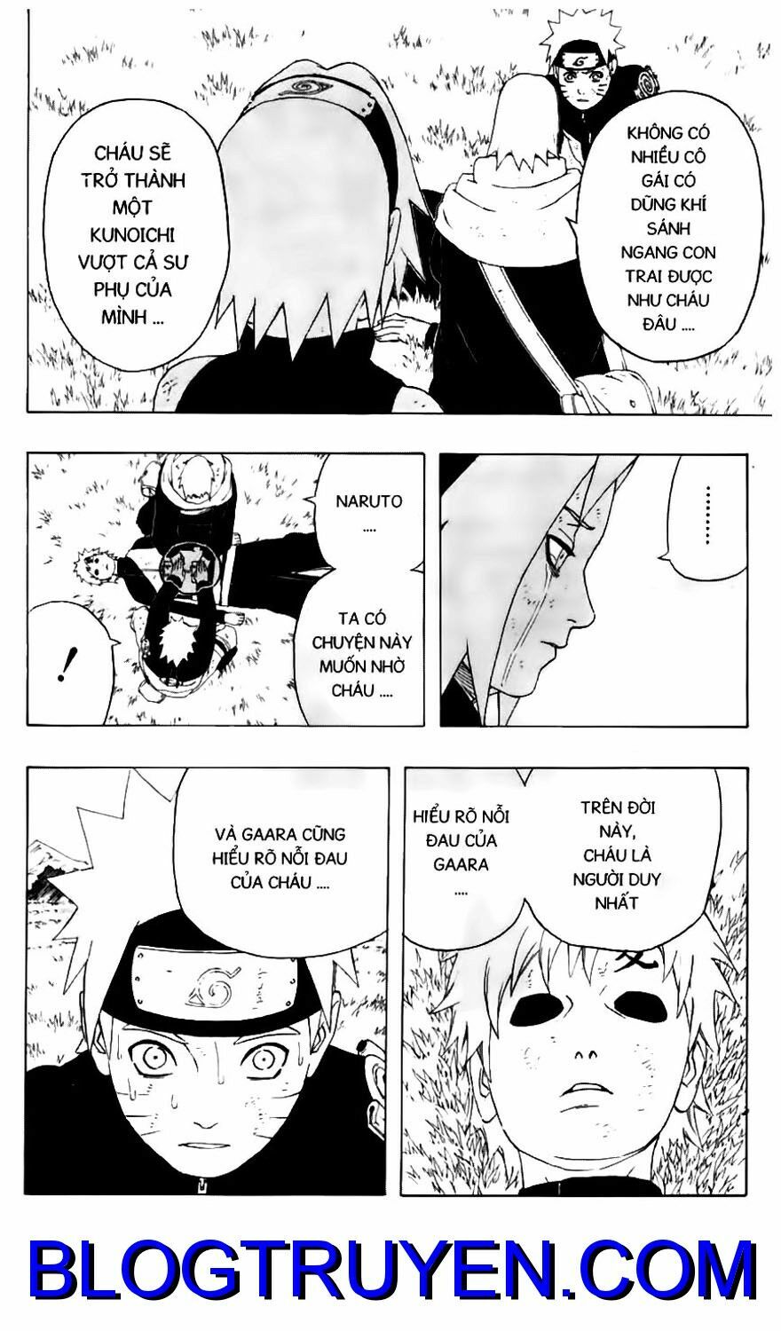 Naruto - Cửu Vĩ Hồ Ly: Chapter 279