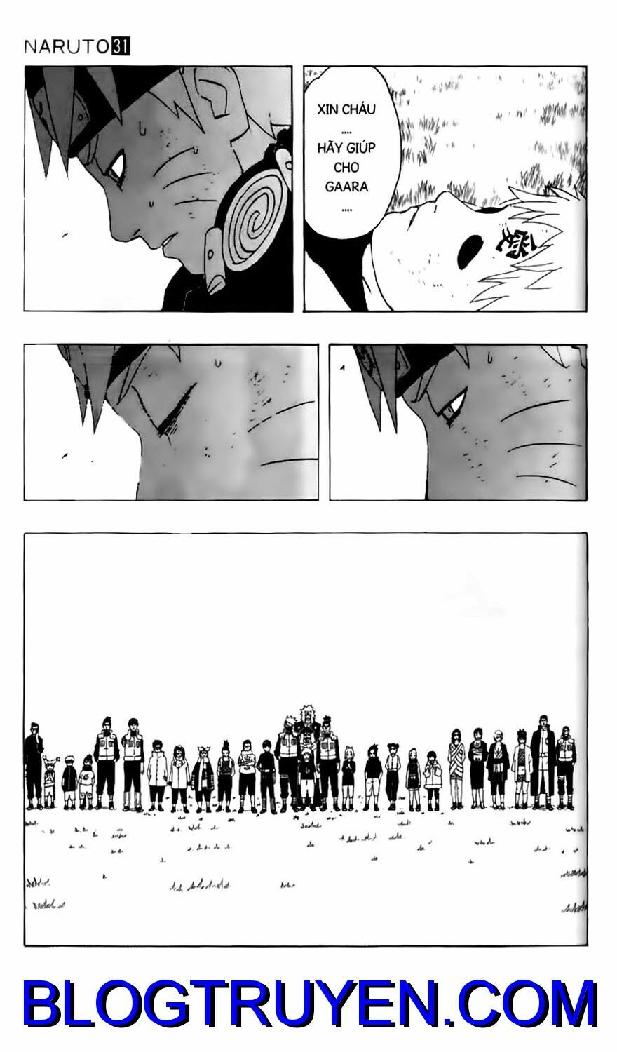 Naruto - Cửu Vĩ Hồ Ly: Chapter 279