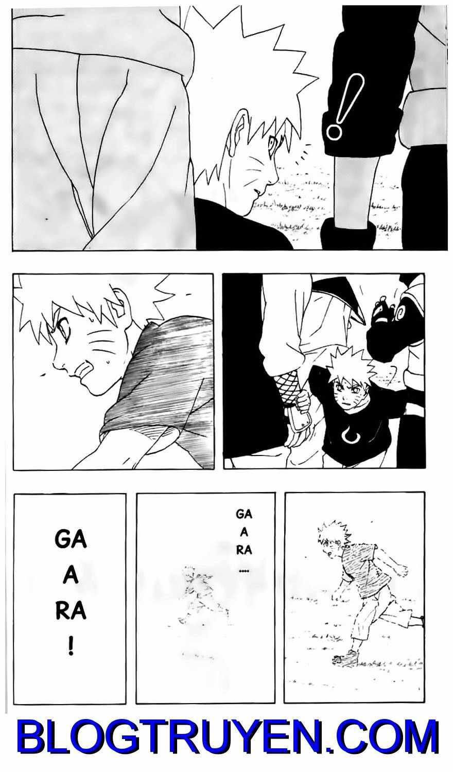 Naruto - Cửu Vĩ Hồ Ly: Chapter 279