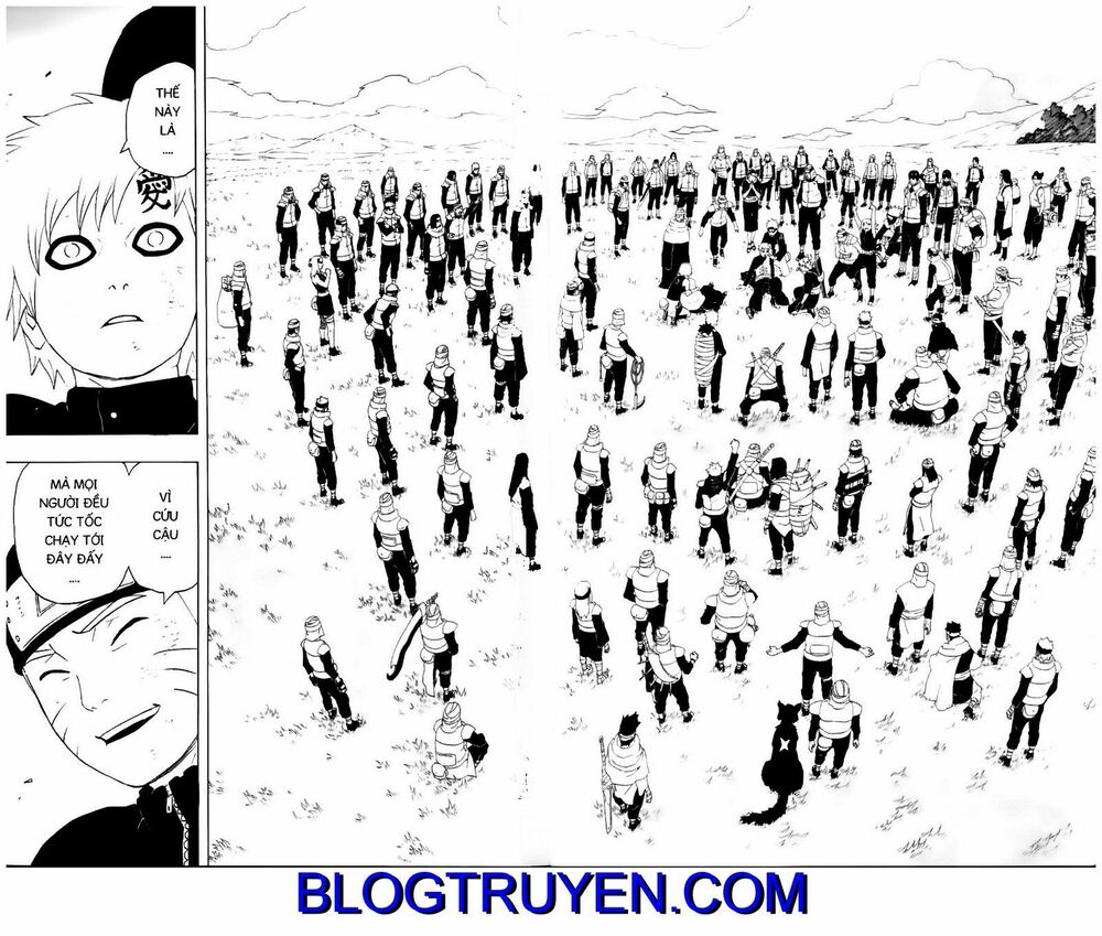 Naruto - Cửu Vĩ Hồ Ly: Chapter 279