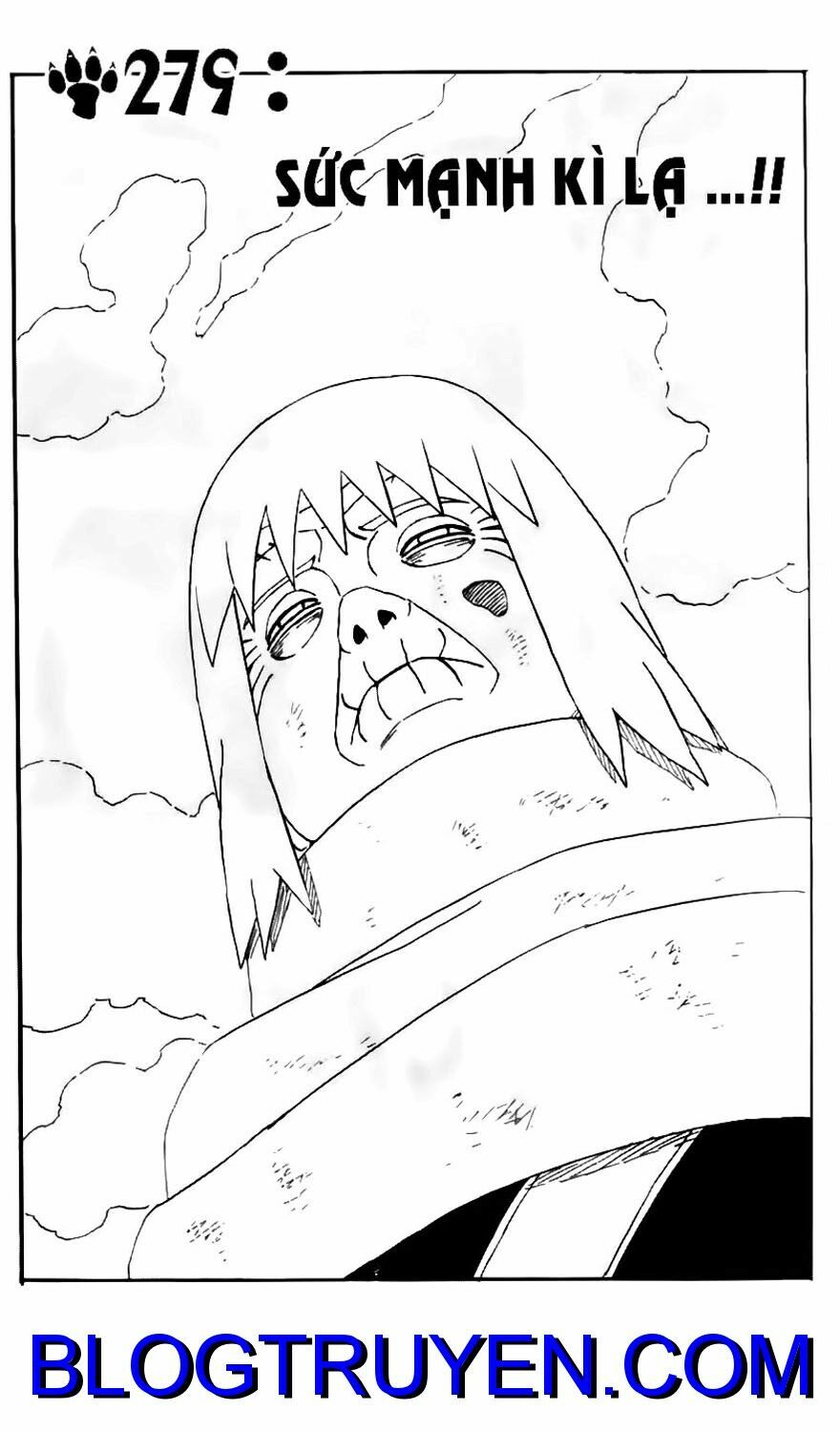 Naruto - Cửu Vĩ Hồ Ly: Chapter 279