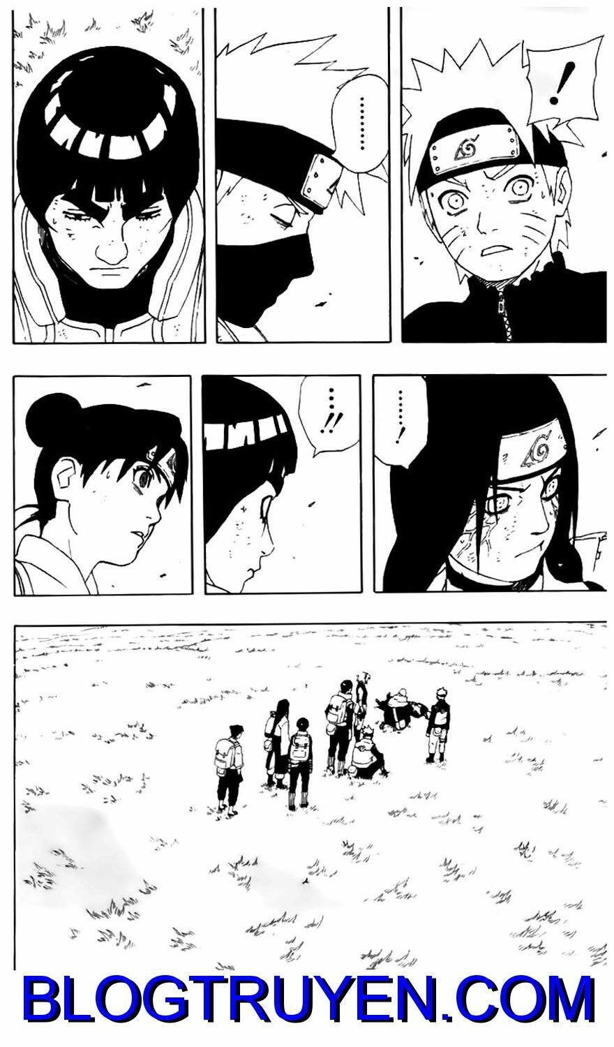 Naruto - Cửu Vĩ Hồ Ly: Chapter 279