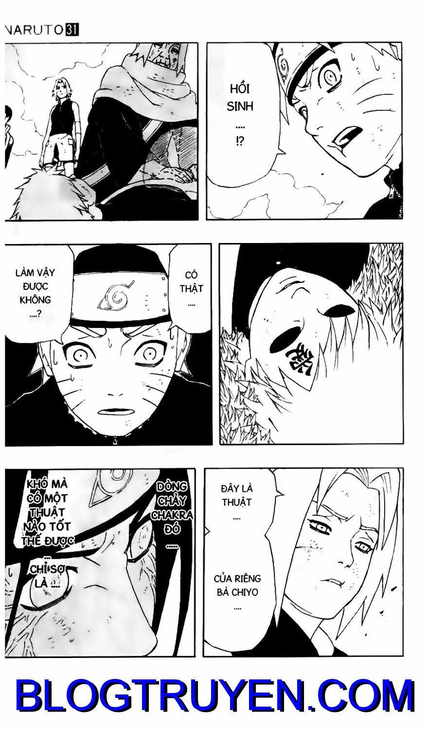 Naruto - Cửu Vĩ Hồ Ly: Chapter 279