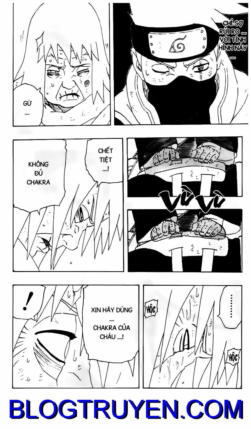 Naruto - Cửu Vĩ Hồ Ly: Chapter 279