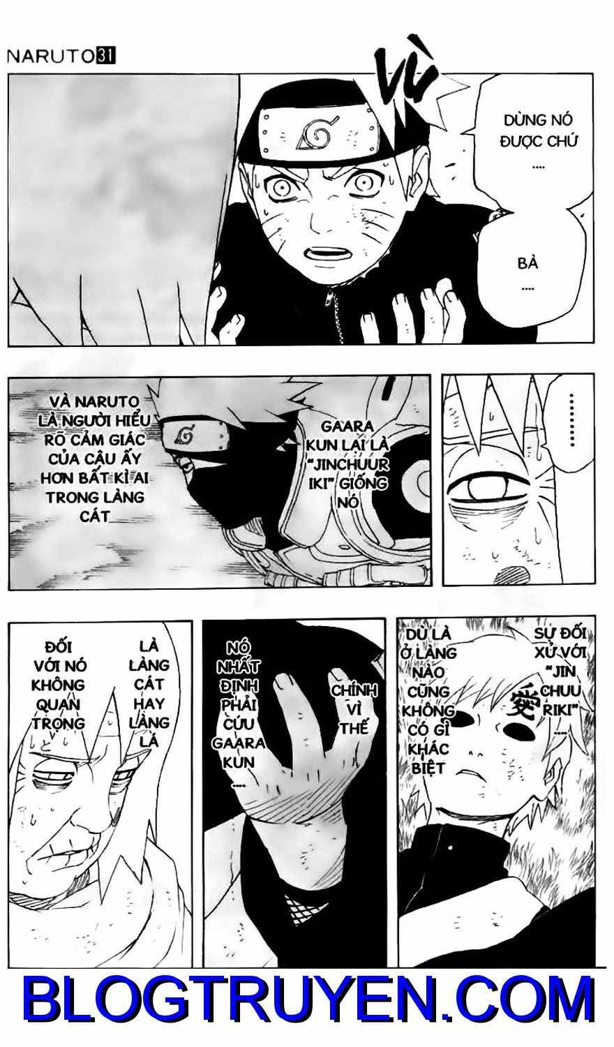 Naruto - Cửu Vĩ Hồ Ly: Chapter 279