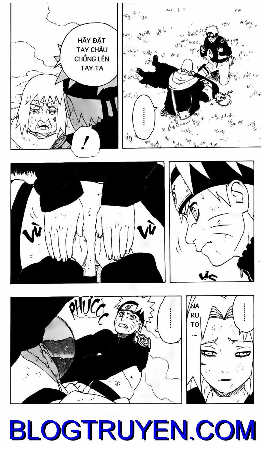 Naruto - Cửu Vĩ Hồ Ly: Chapter 279