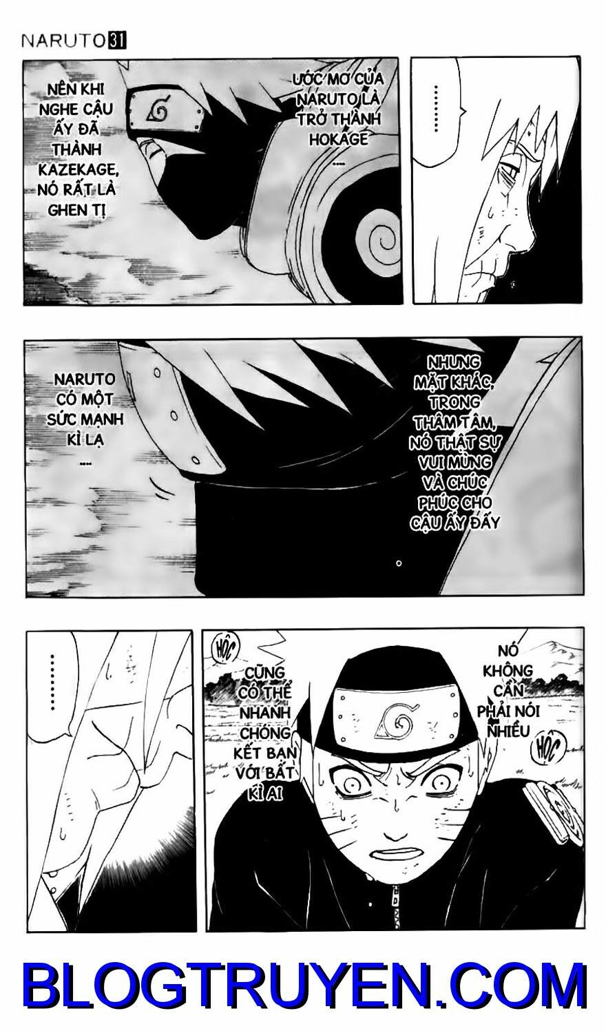 Naruto - Cửu Vĩ Hồ Ly: Chapter 279