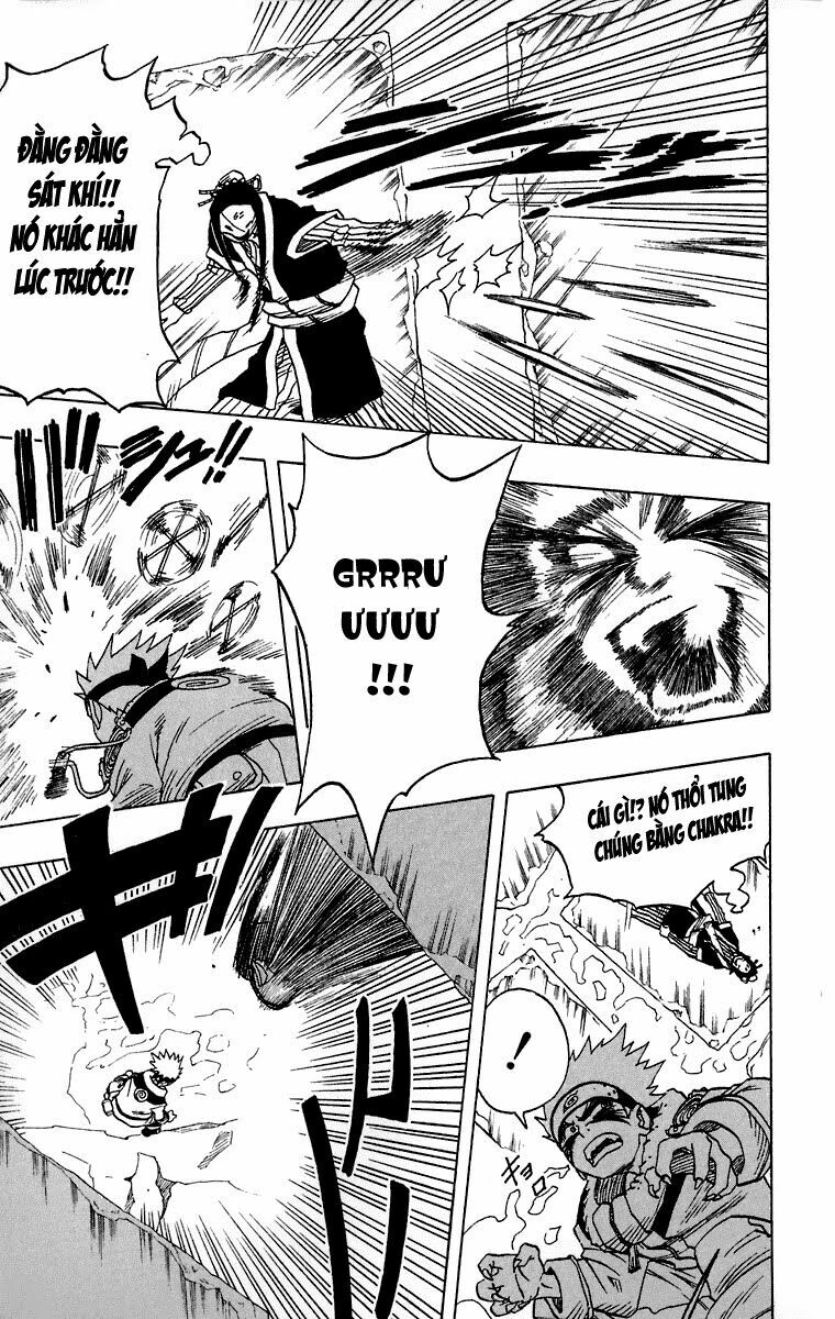 Naruto - Cửu Vĩ Hồ Ly: Chapter 28