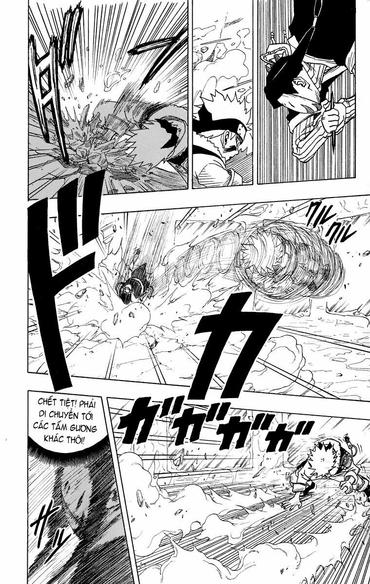 Naruto - Cửu Vĩ Hồ Ly: Chapter 28