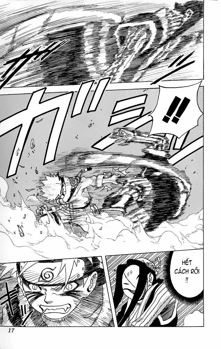 Naruto - Cửu Vĩ Hồ Ly: Chapter 28