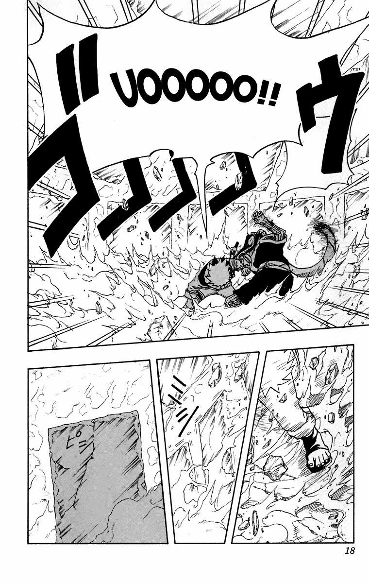 Naruto - Cửu Vĩ Hồ Ly: Chapter 28
