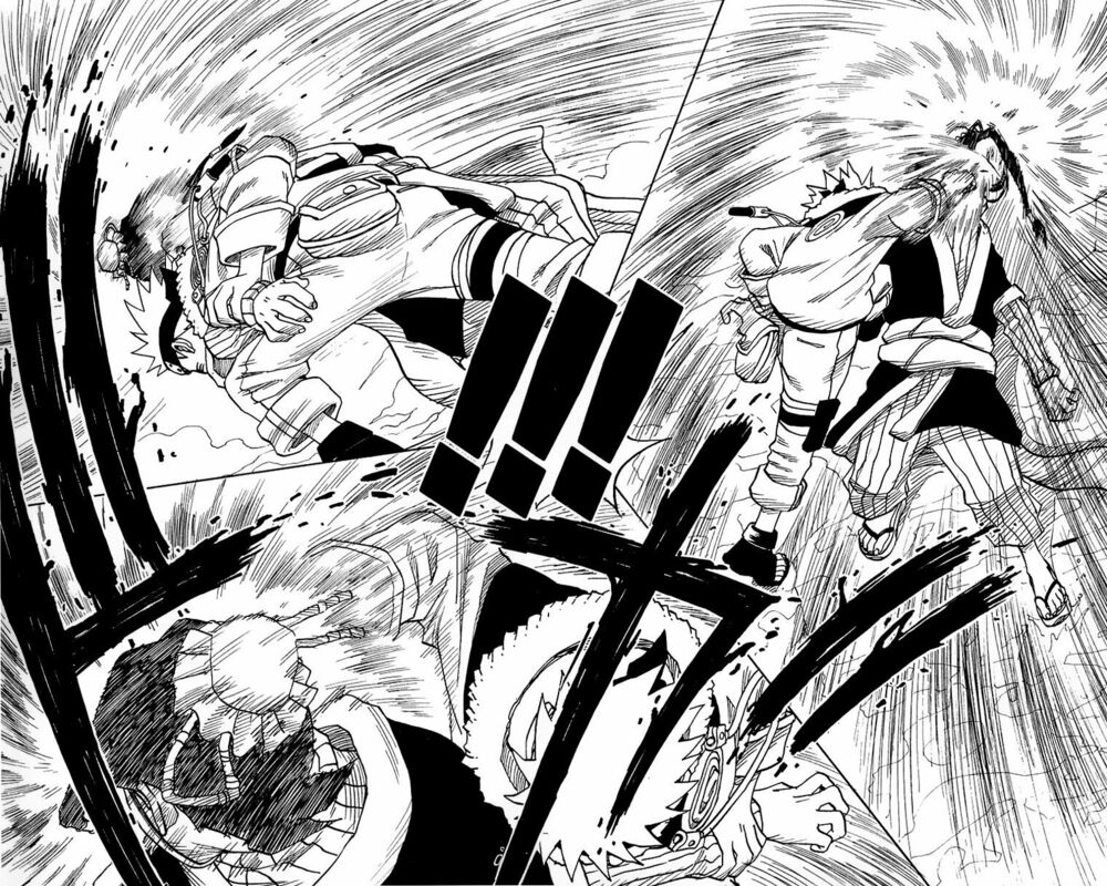 Naruto - Cửu Vĩ Hồ Ly: Chapter 28