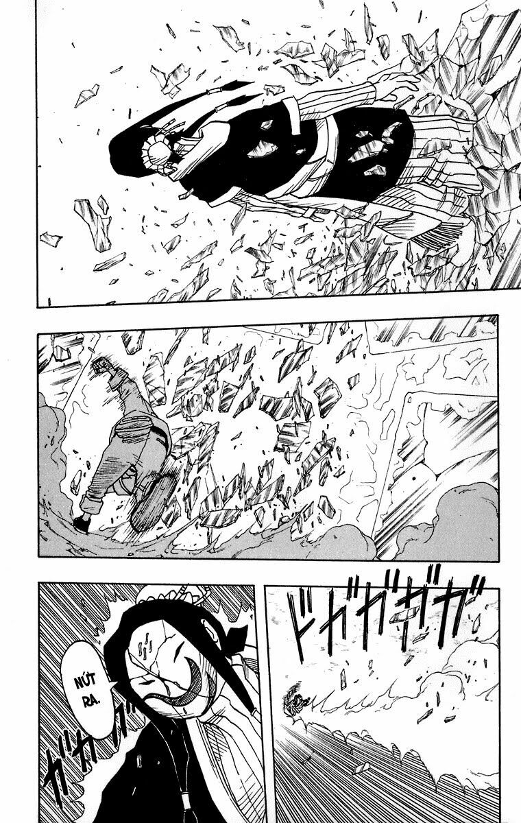 Naruto - Cửu Vĩ Hồ Ly: Chapter 28