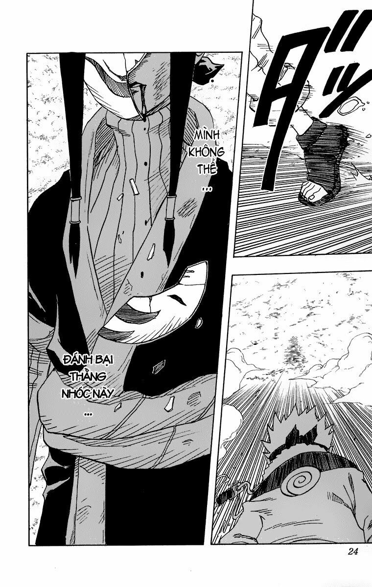 Naruto - Cửu Vĩ Hồ Ly: Chapter 28
