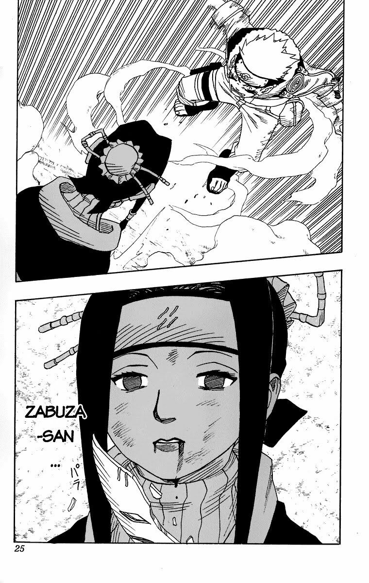 Naruto - Cửu Vĩ Hồ Ly: Chapter 28