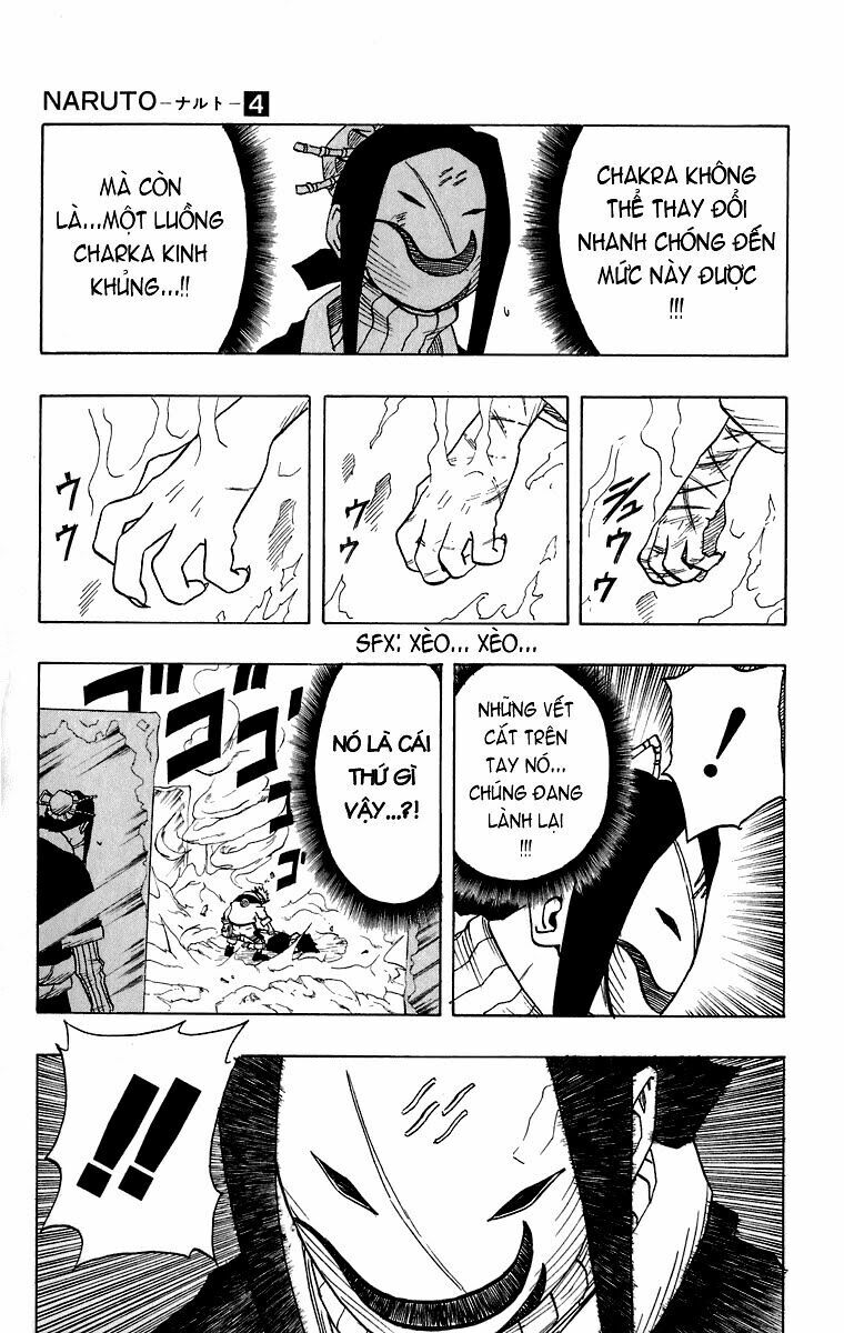 Naruto - Cửu Vĩ Hồ Ly: Chapter 28