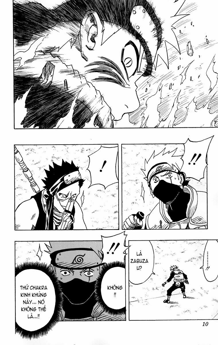 Naruto - Cửu Vĩ Hồ Ly: Chapter 28