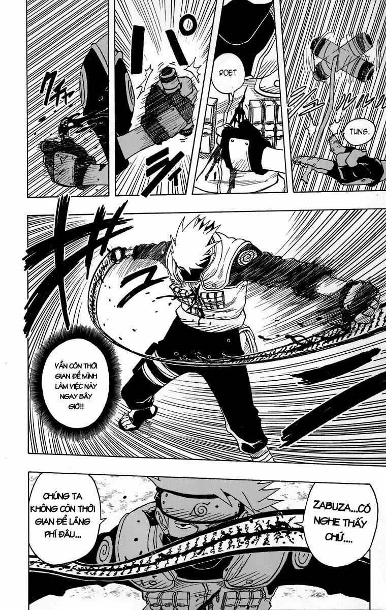Naruto - Cửu Vĩ Hồ Ly: Chapter 28